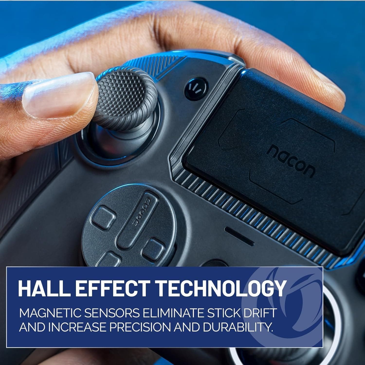 Buy Nacon,NACON Revolution 5 Pro Wireless Controller - Black - Gadcet UK | UK | London | Scotland | Wales| Near Me | Cheap | Pay In 3 | Game Controllers